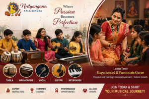 Learn The Art of Classical