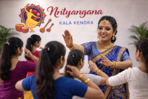 Nurturing Talent with Tradition !
