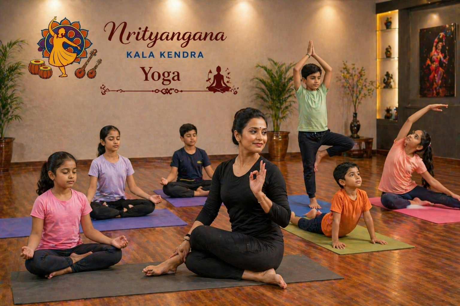 Yoga Class