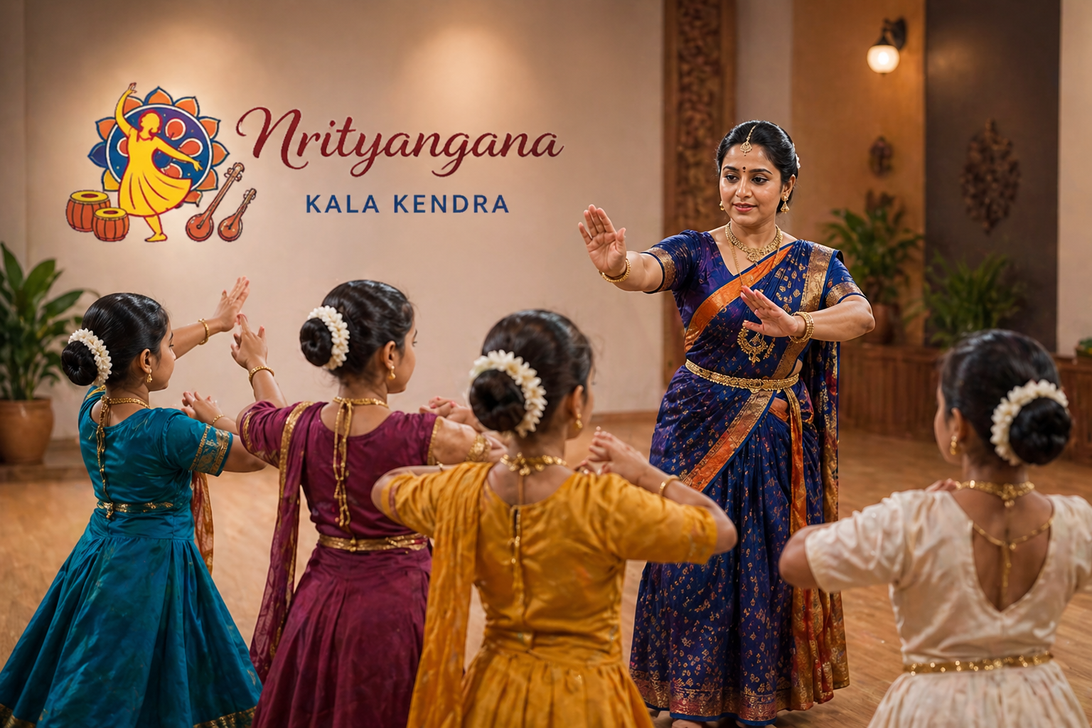 Kathak Class