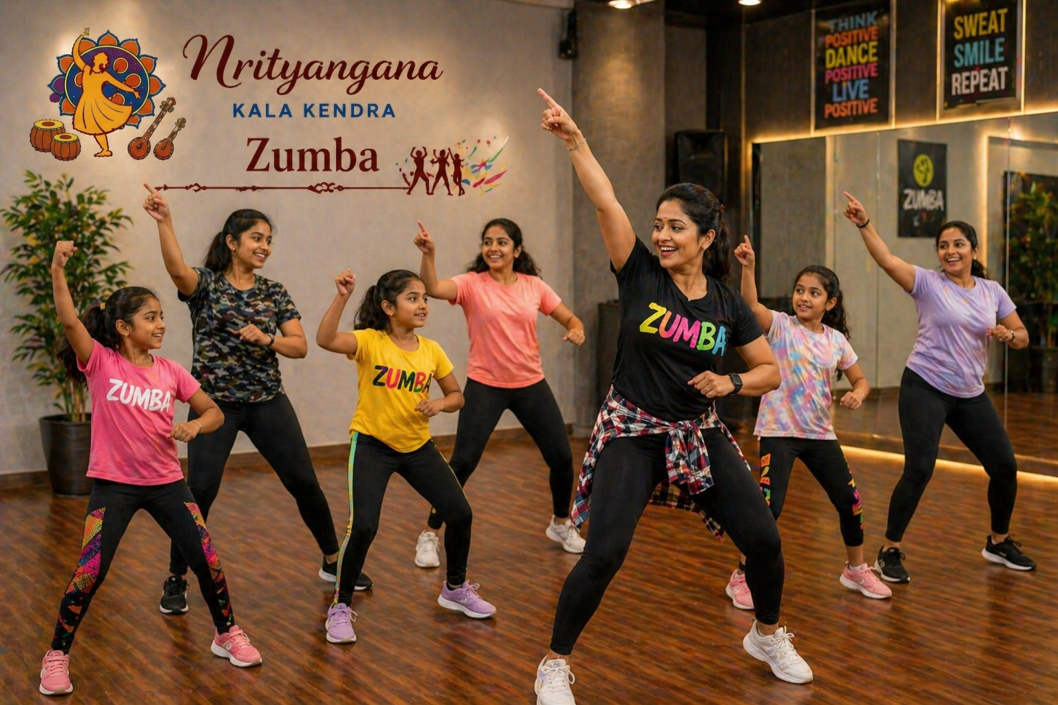 Zumba Class