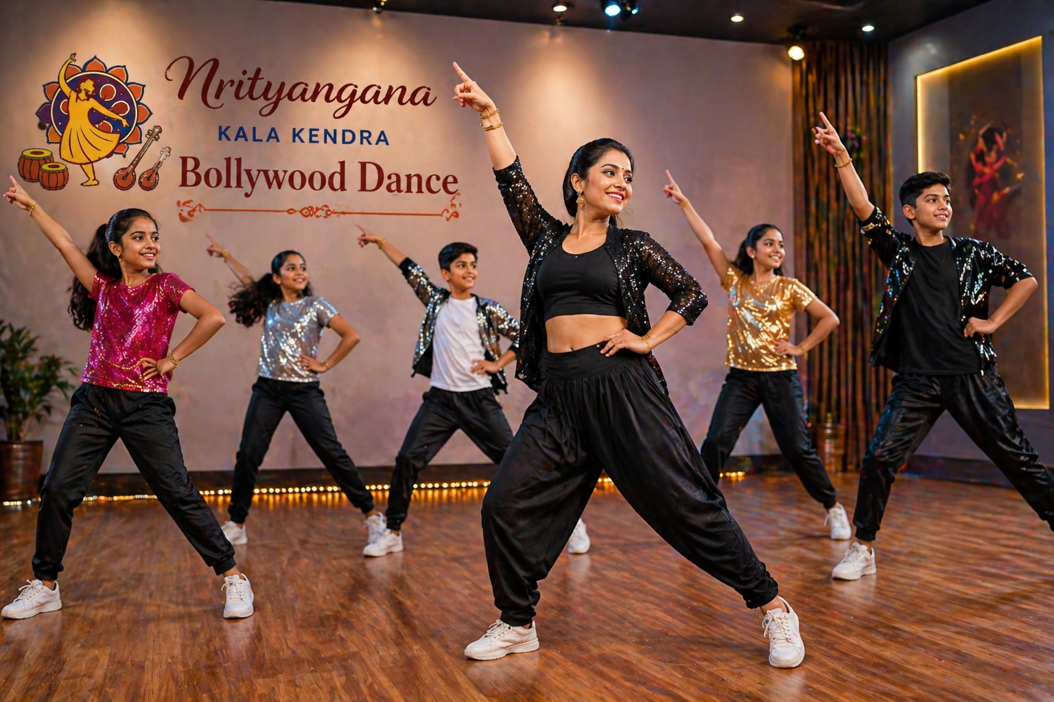 Bollywood Dance