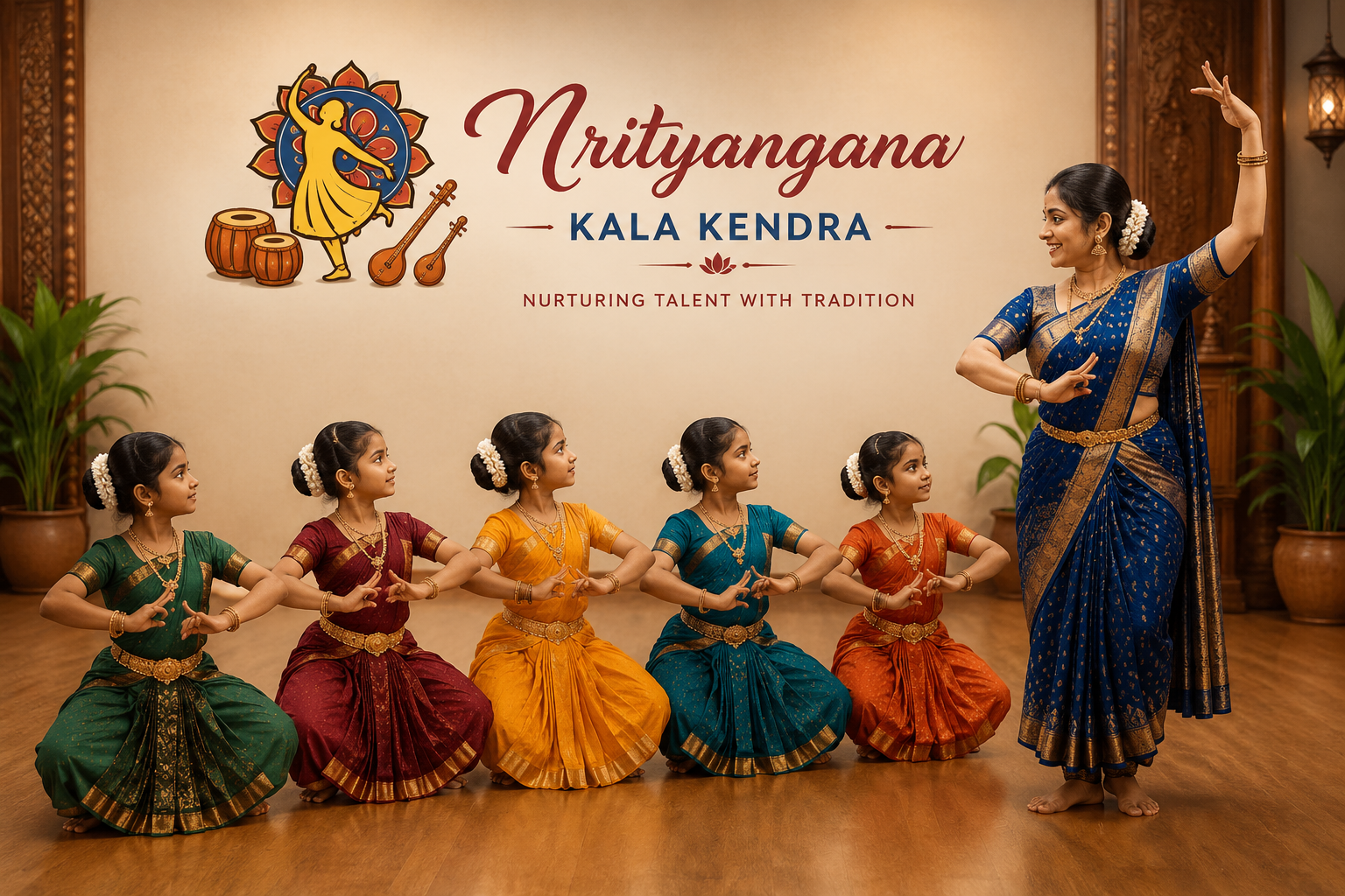 Kathak Training in Kharghar