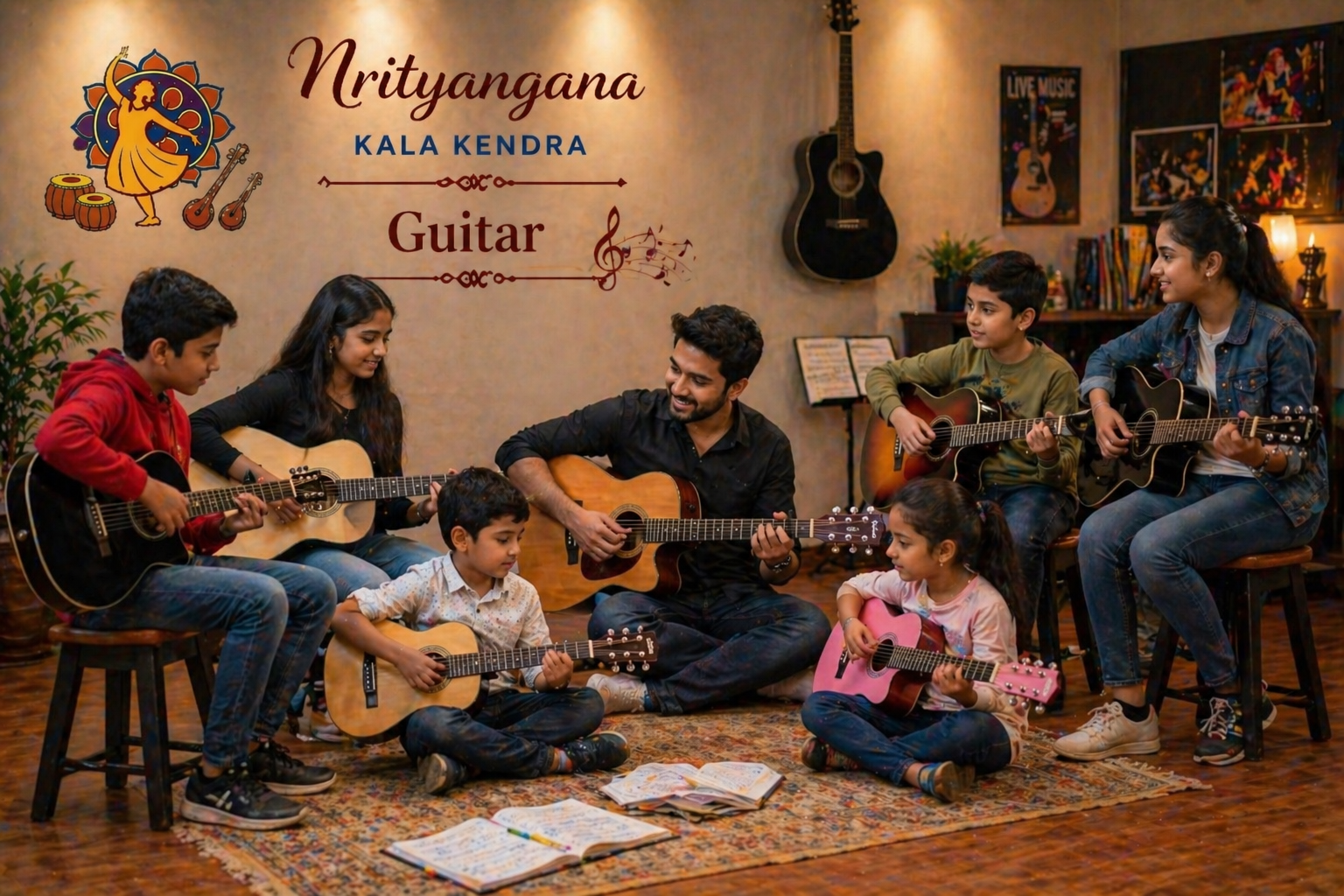 Guitar Class